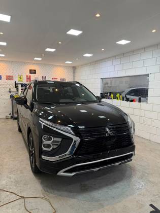 MITSUBISHI ECLIPSE CROSS 1.5 MIVEC TURBO GASOLINA HPE CVT MITSUBISHI ECLIPSE CROSS 1.5 MIVEC TURBO GASOLINA HPE CVT